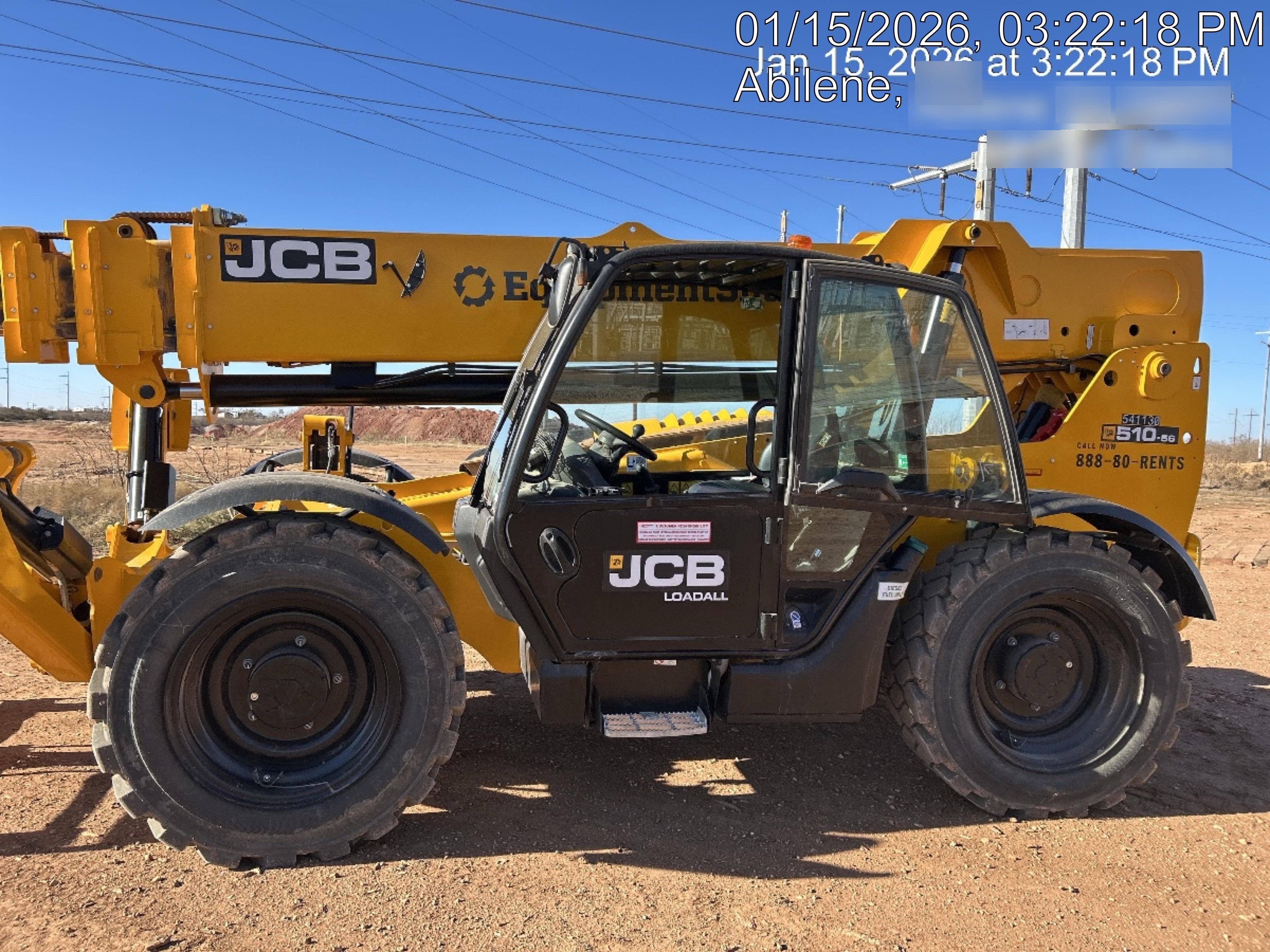 2025 JCB 510-56