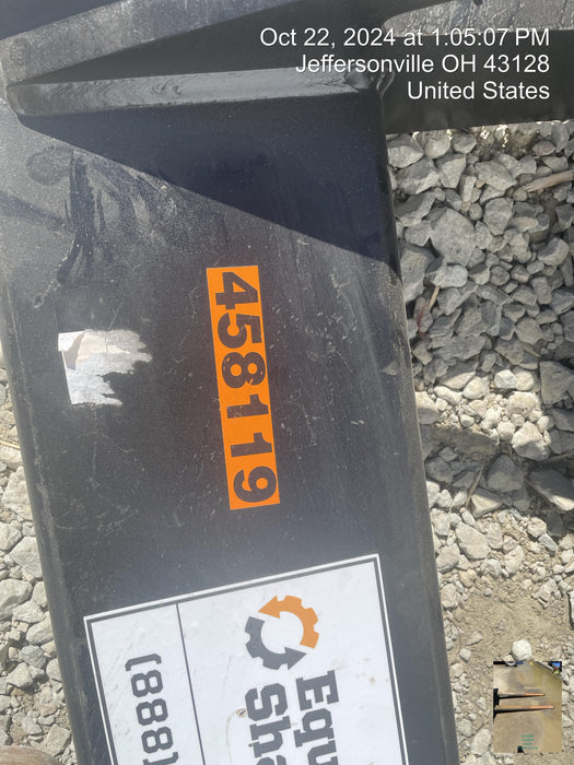 2024 STAR INDUSTRIES M1360B - Star JIB Boom