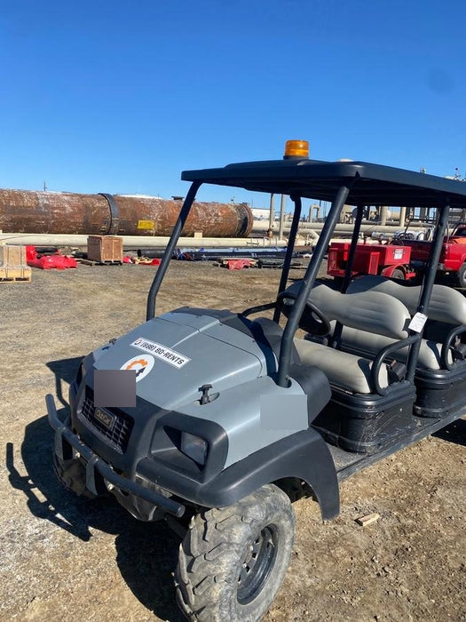 2019 Club Car CA1700D Diesel, 4-Seat, ROPS, AWD w/None