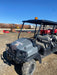 2019 Club Car CA1700D Diesel, 4-Seat, ROPS, AWD w/None