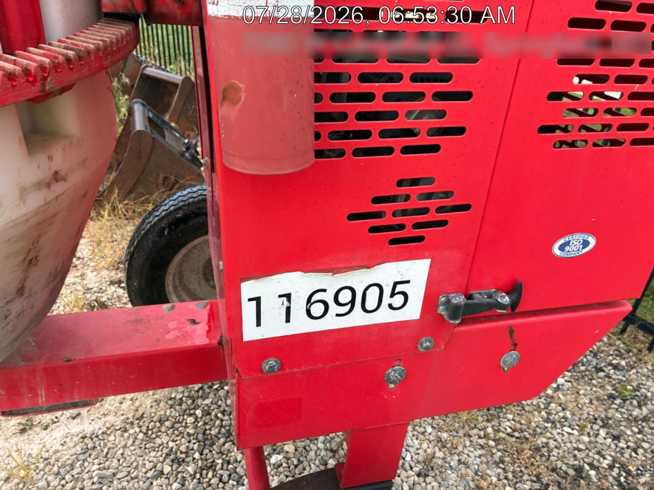 2020 MULTIQUIP MC94PH8
