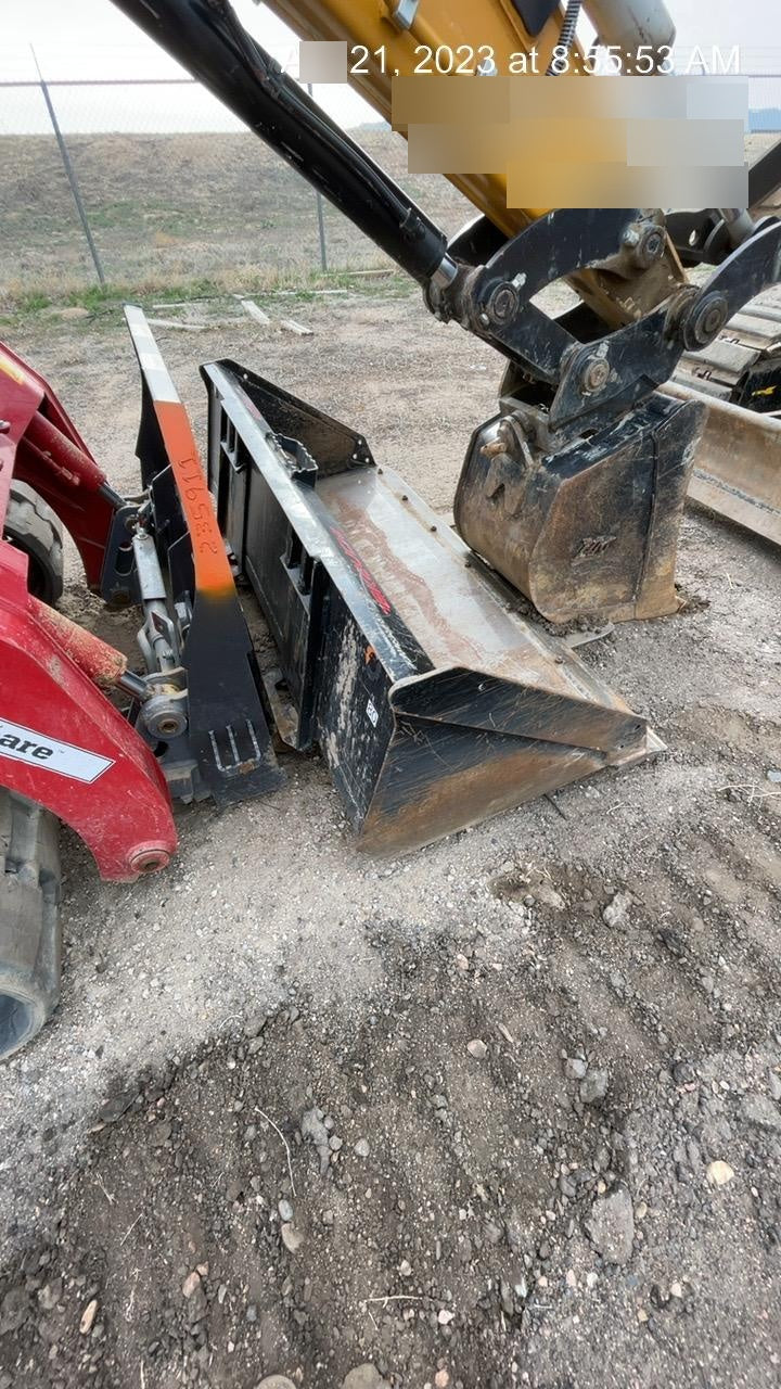 2022 PALADIN 48" Pallet Forks - Paladin