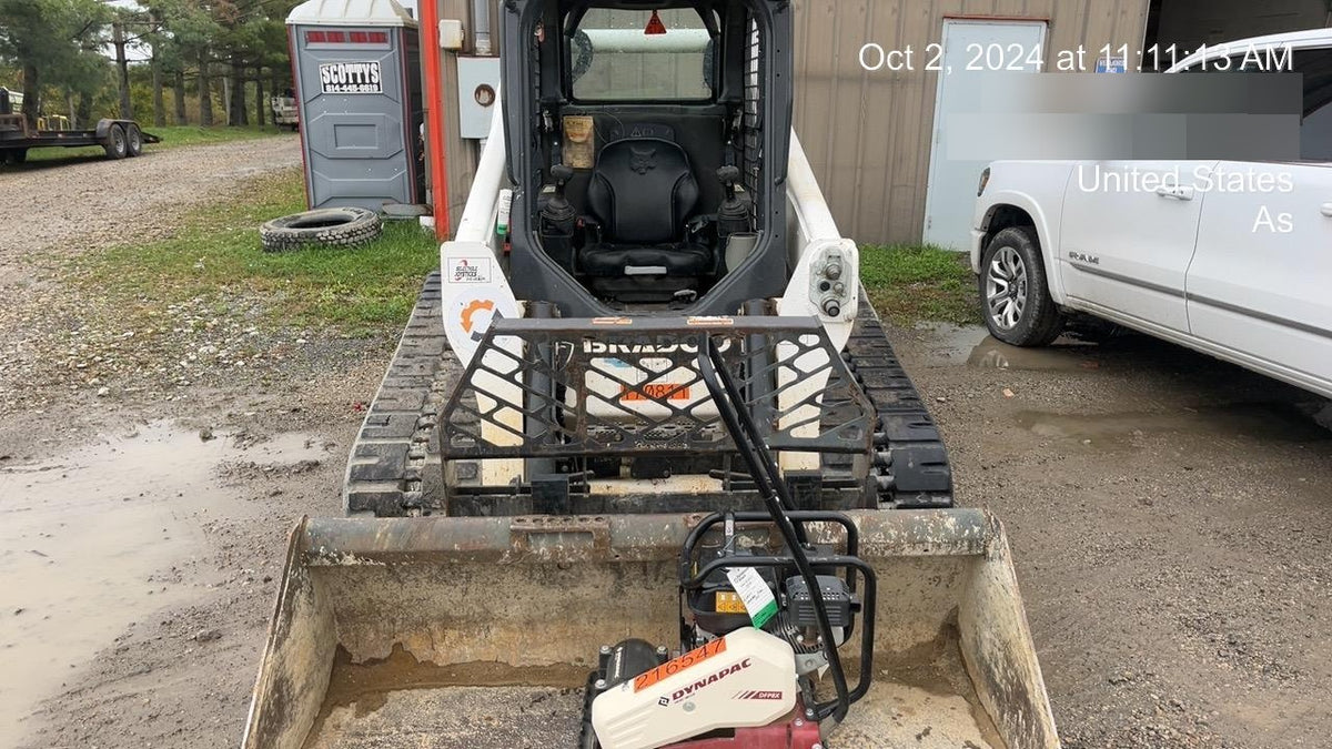 2022 DYNAPAC DFP8X