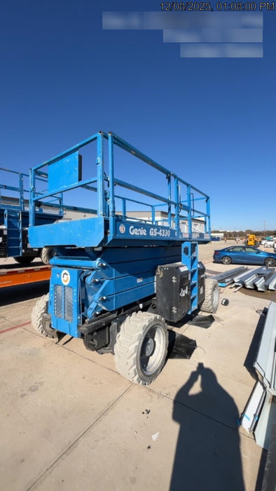 2016 GENIE GS-4390 RT