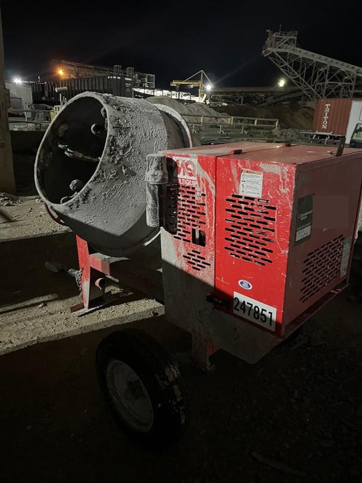 2022 MULTIQUIP MC94PK