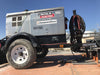 2019 Lincoln Electric Vantage 322 Welder Ready-Pak 3, Two wheel trailer, Fender and Light kit, Cable Rack