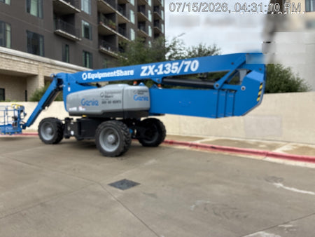 2026 GENIE Z-135/70