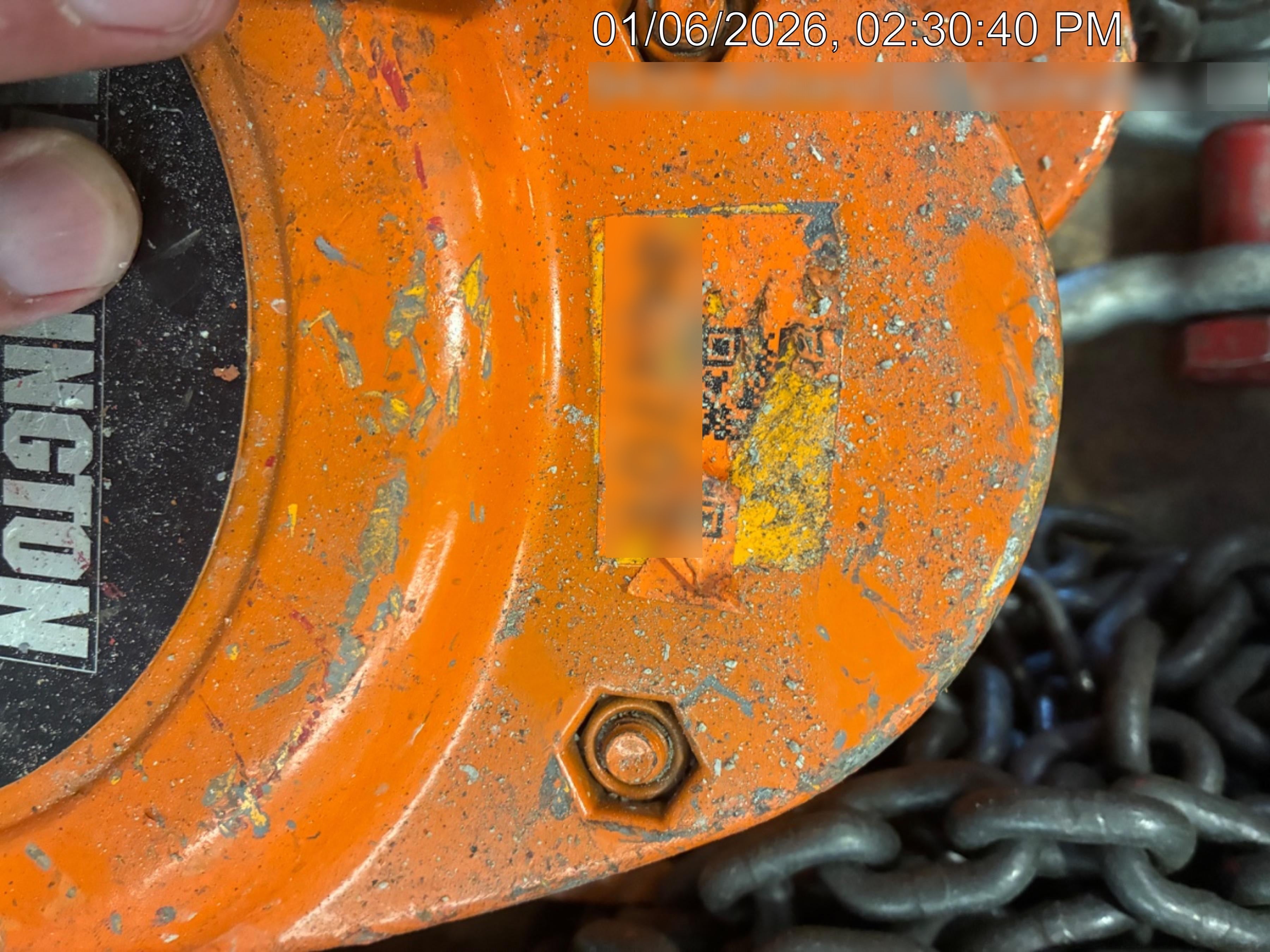 2024 HARRINGTON CF050-20