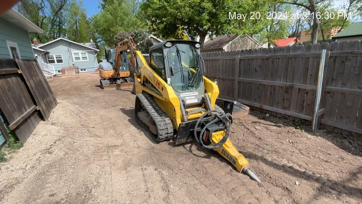 2018 WACKER NEUSON ST31