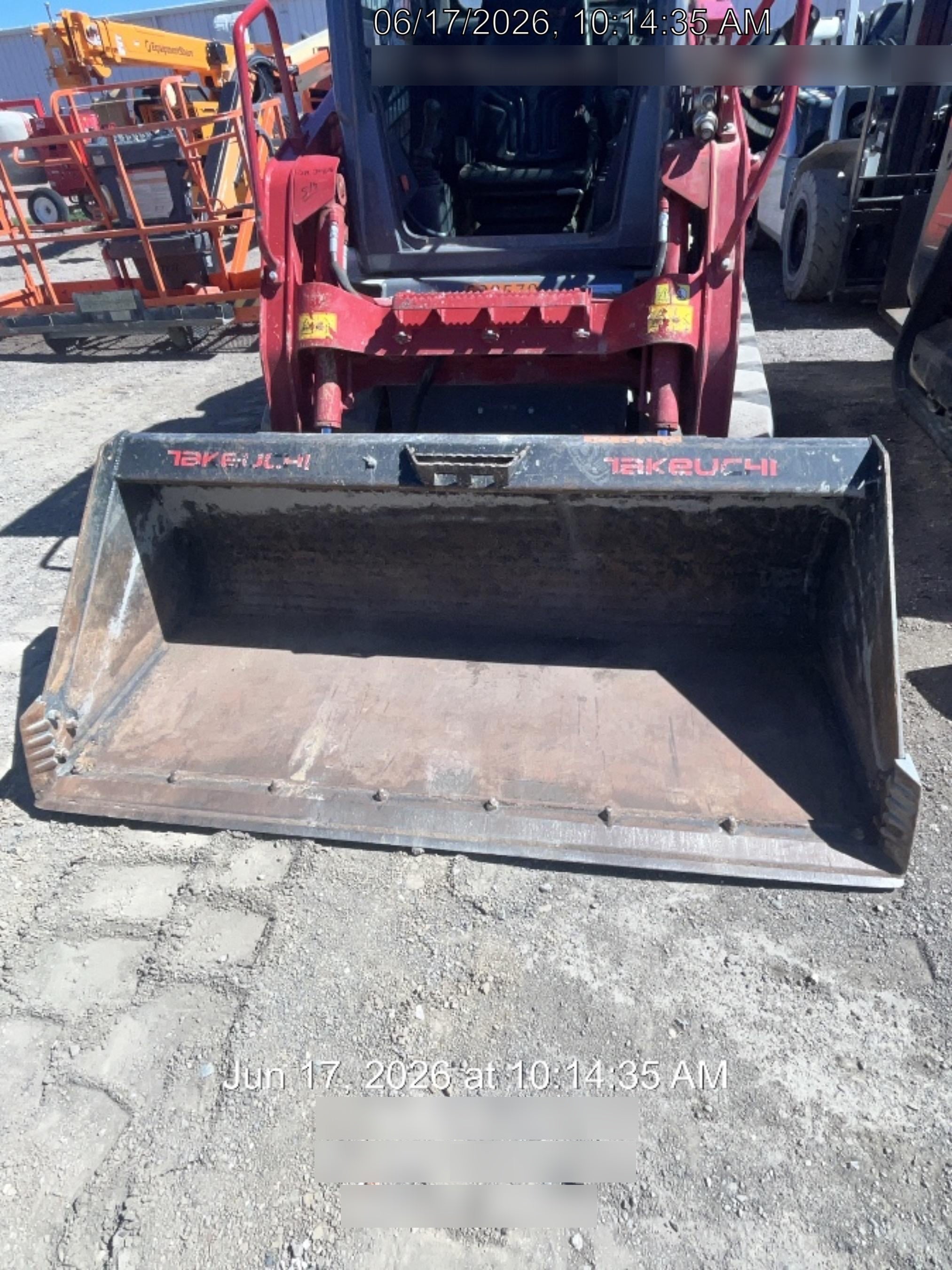 2025 TAKEUCHI TL8R2-CR