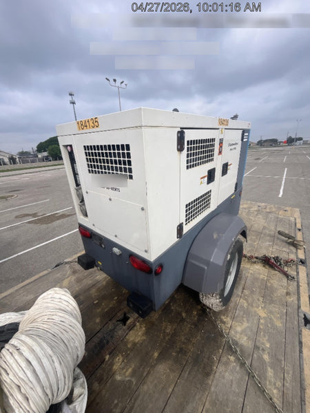 2021 ATLAS COPCO QAS45 CWK