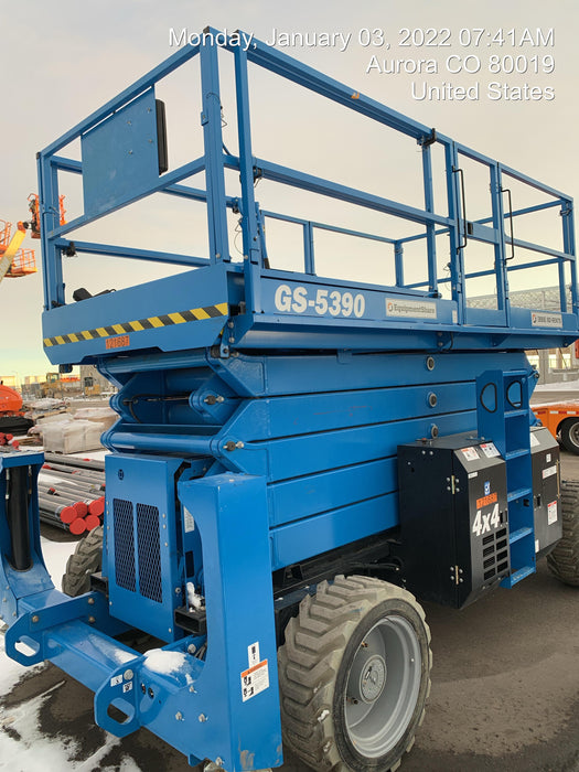 2020 GENIE GS-5390 RT