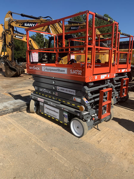 2022 SKYJACK SJ4732