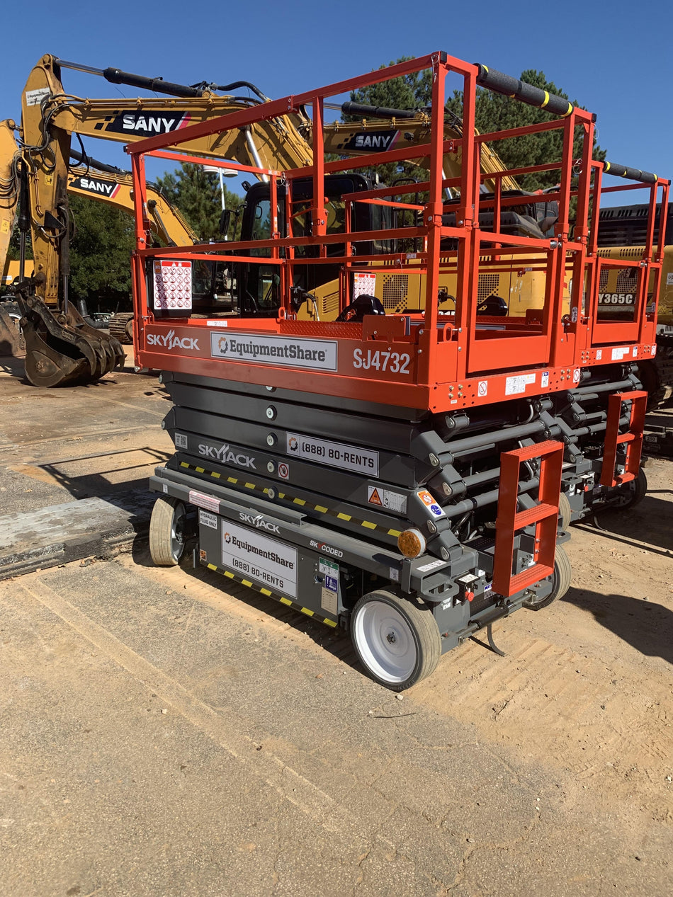2022 SKYJACK SJ4732