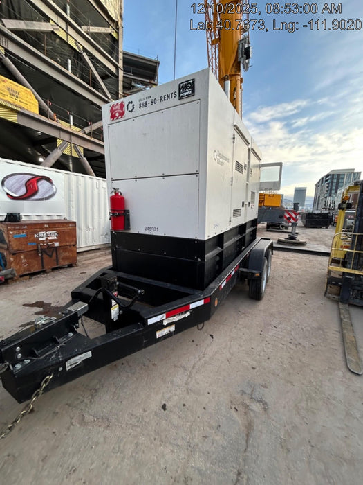 2022 MULTIQUIP DCA300