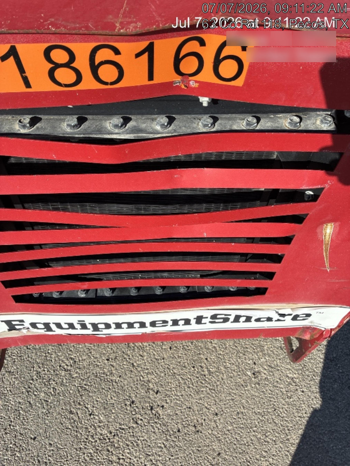 2021 BROCE BW260