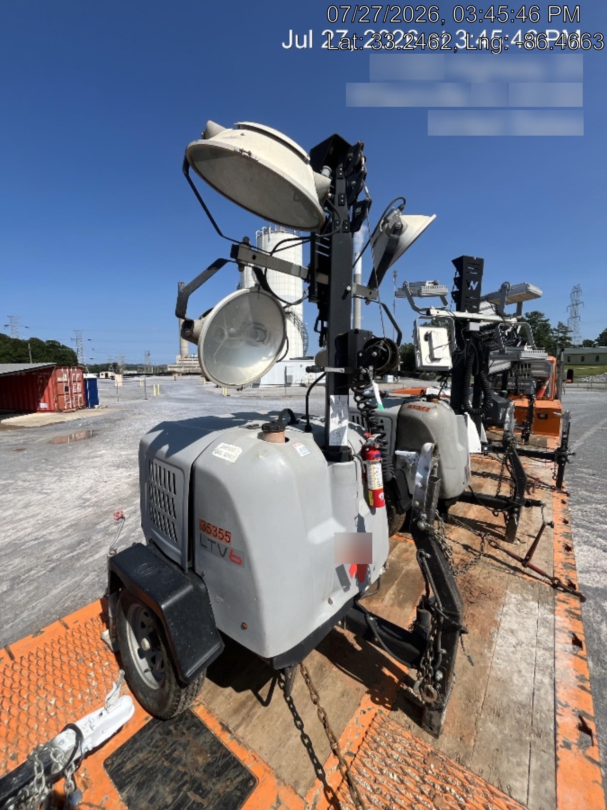 2019 WACKER NEUSON LTV6L-MH