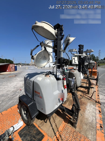 2019 WACKER NEUSON LTV6L-MH