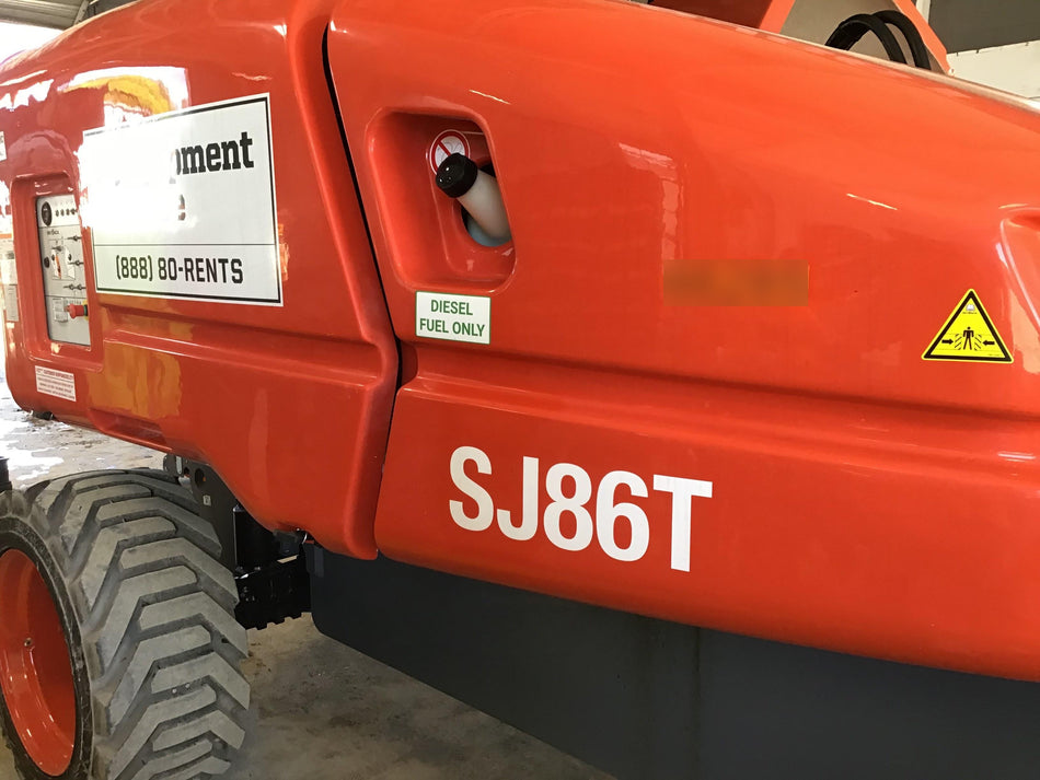 2020 SKYJACK SJ86T+
