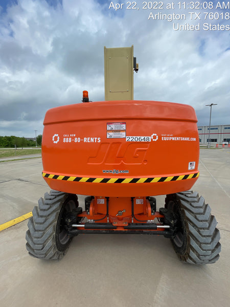2022 JLG 860SJ