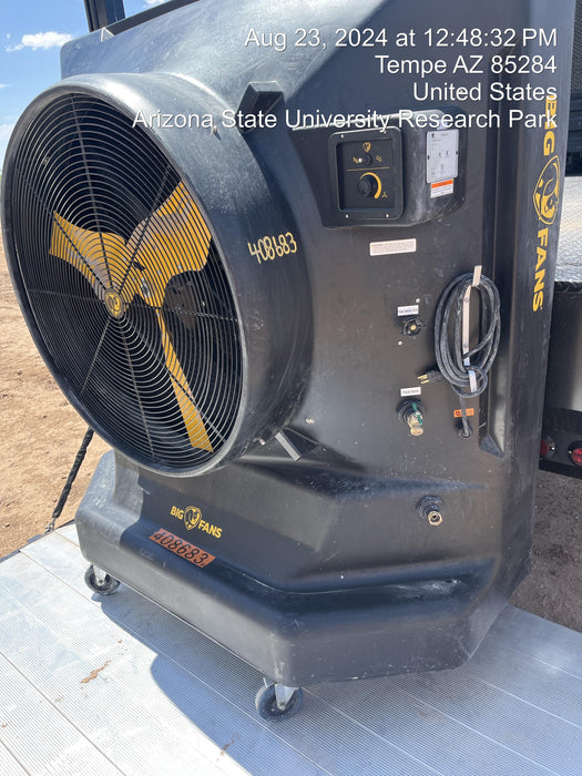 2024 BIG ASS FANS Cool Space 400