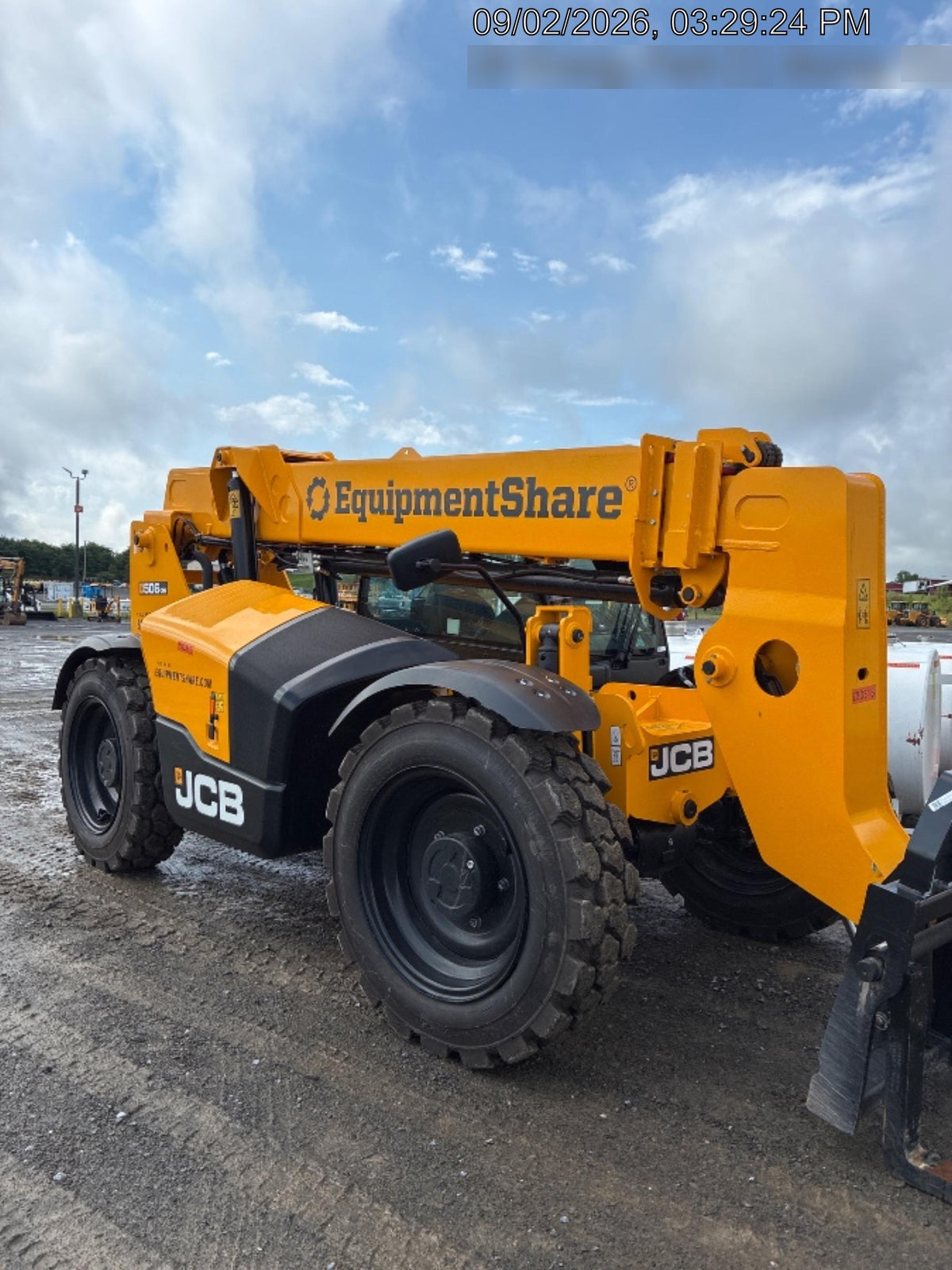 2026 JCB 506-36