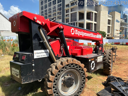 2019 MANITOU MTA10055
