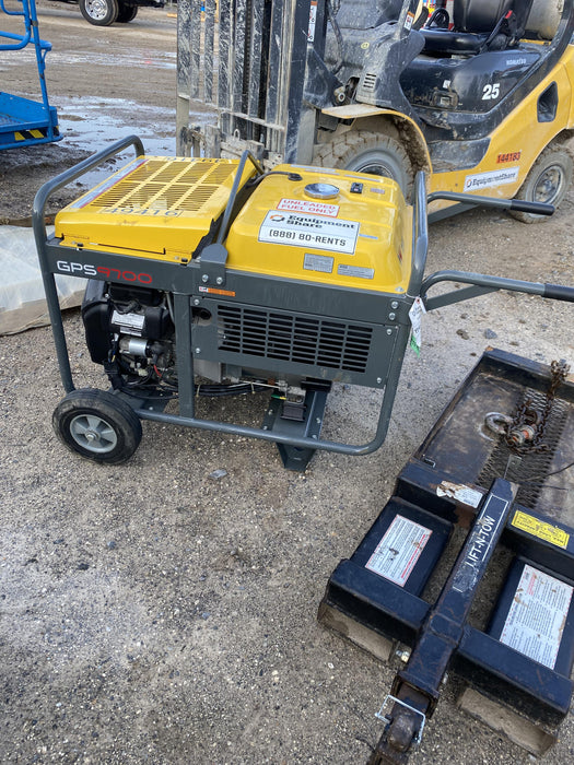 2019 WACKER NEUSON GPS9700V