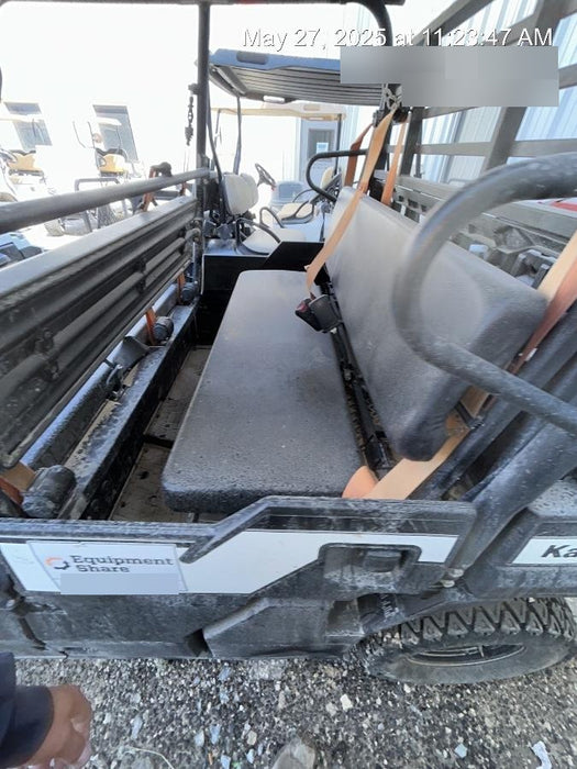 2022 KAWASAKI Mule PRO-DXT (Half Door)