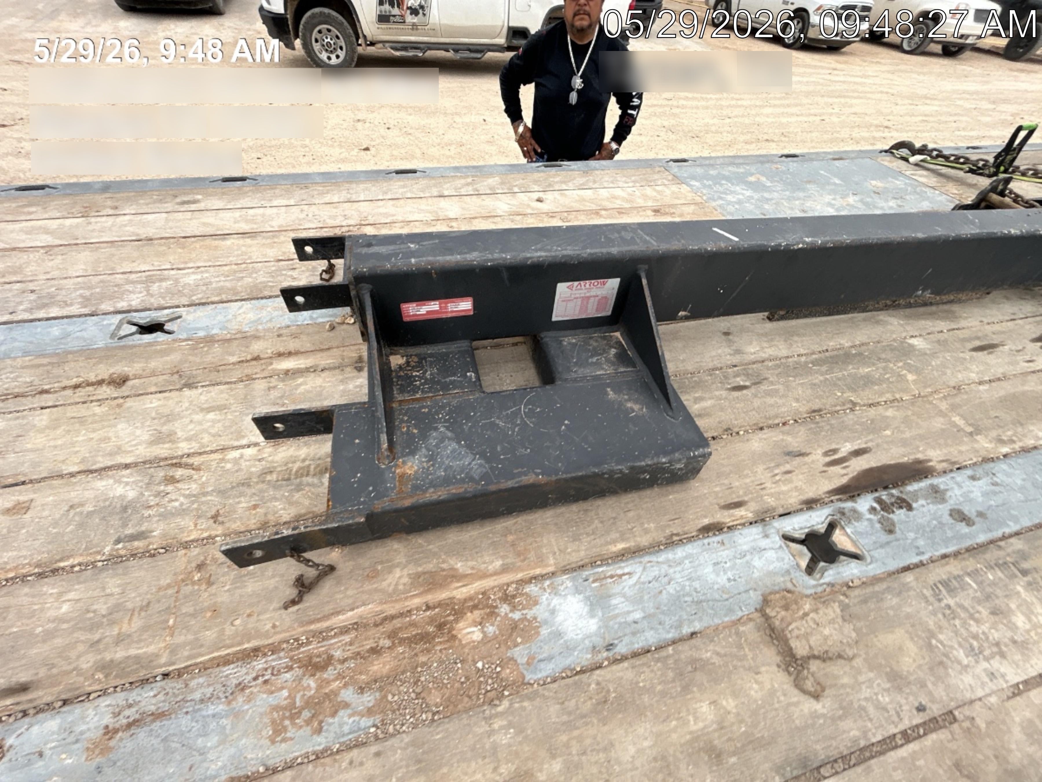2025 ARROW MATERIAL HANDLING CE60-TH-STP