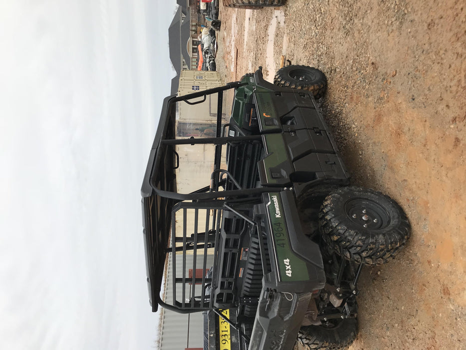 2019 KAWASAKI Mule PRO-FXT