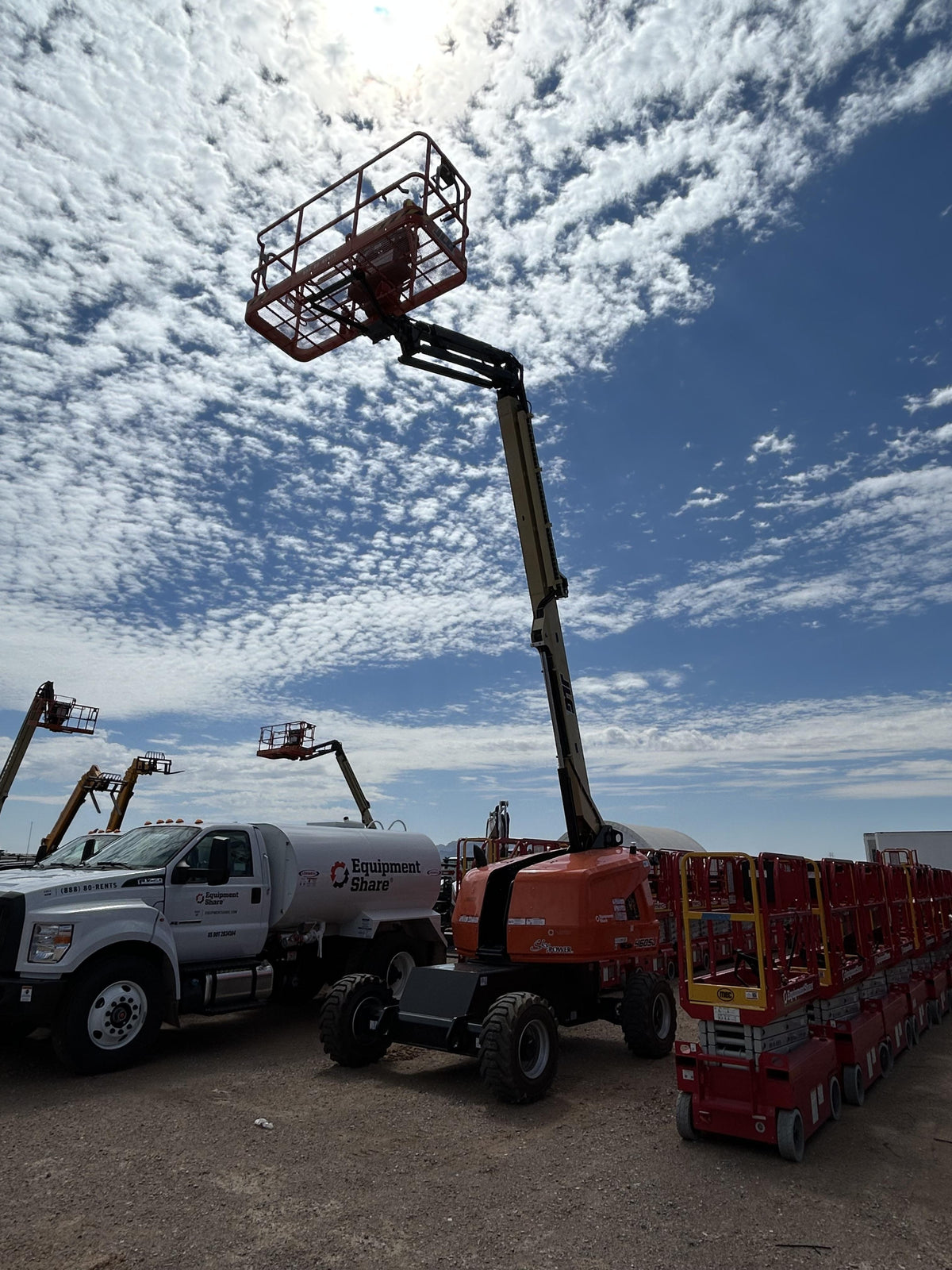 2026 JLG 460SJ