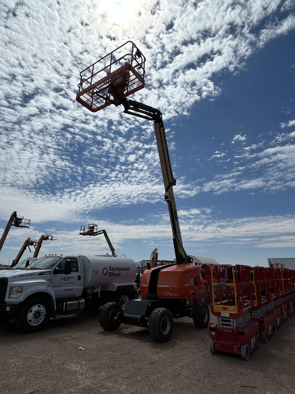 2026 JLG 460SJ
