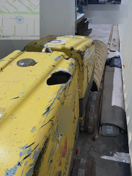 2021 WACKER NEUSON RTLx-SC3