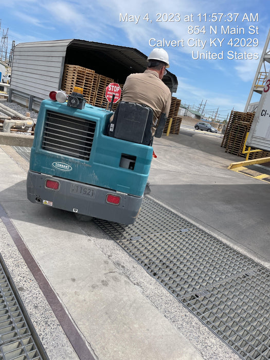 2020 TENNANT S20 LPG