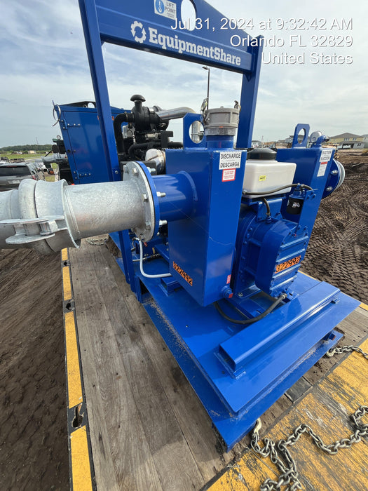 2023 THOMPSON 8RW-DDS-3.6-X