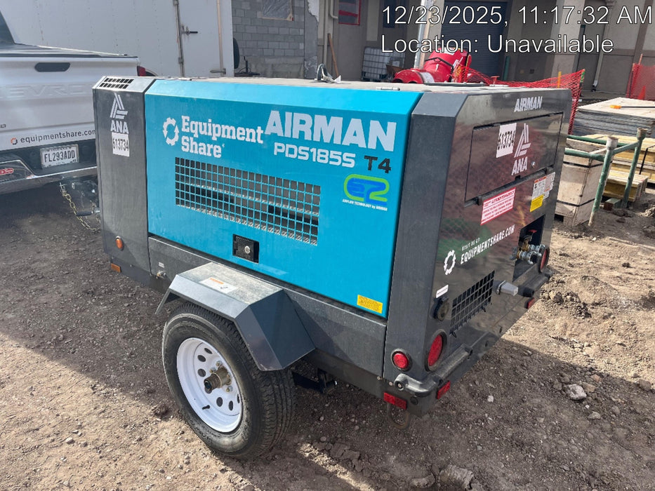 2025 AIRMAN PDS185S CWK