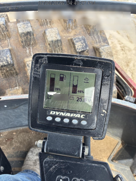2022 DYNAPAC CA2500PD