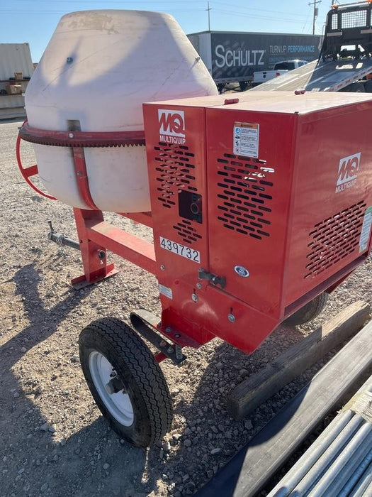 2024 MULTIQUIP MC12PH