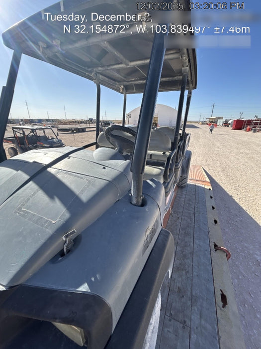 2020 Club Car CA1700D CLUB CAR CA1700D