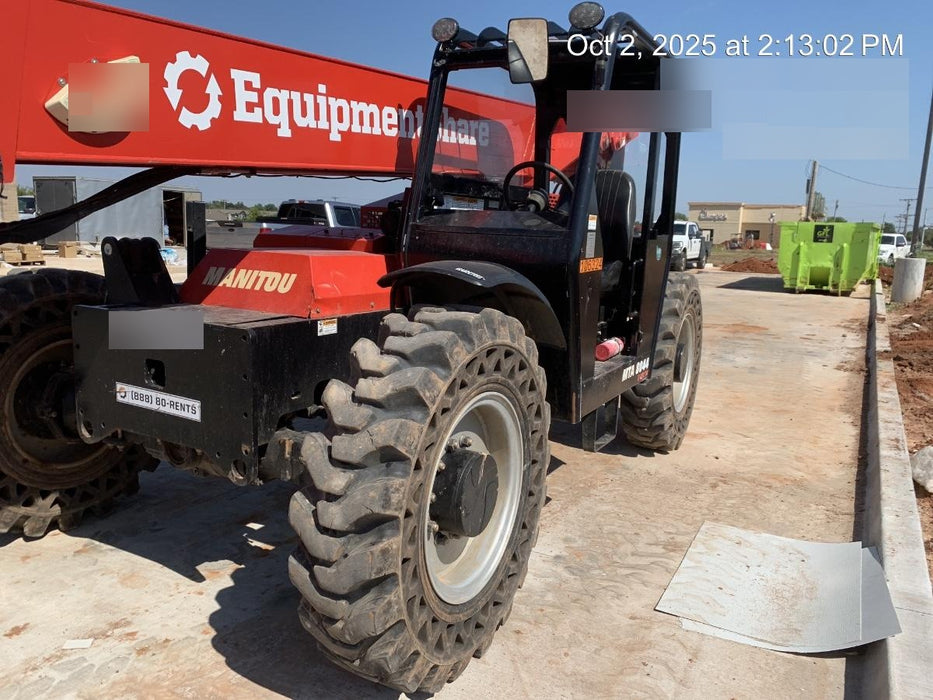 2020 MANITOU MTA8044