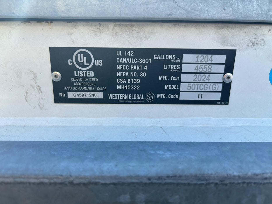 2024 WESTERN GLOBAL 50TCG