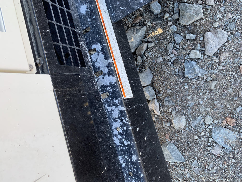 2020 Multiquip DLW400ESA4 400 amp Welder, 14kW, 120/240V, T4F Kubota, Trailer