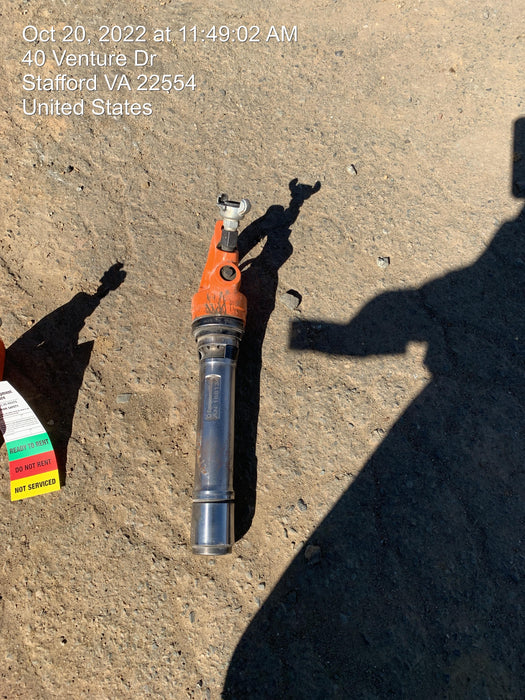 2021 MICHIGAN PNEUMATIC MP-133-ORANGE-NEP