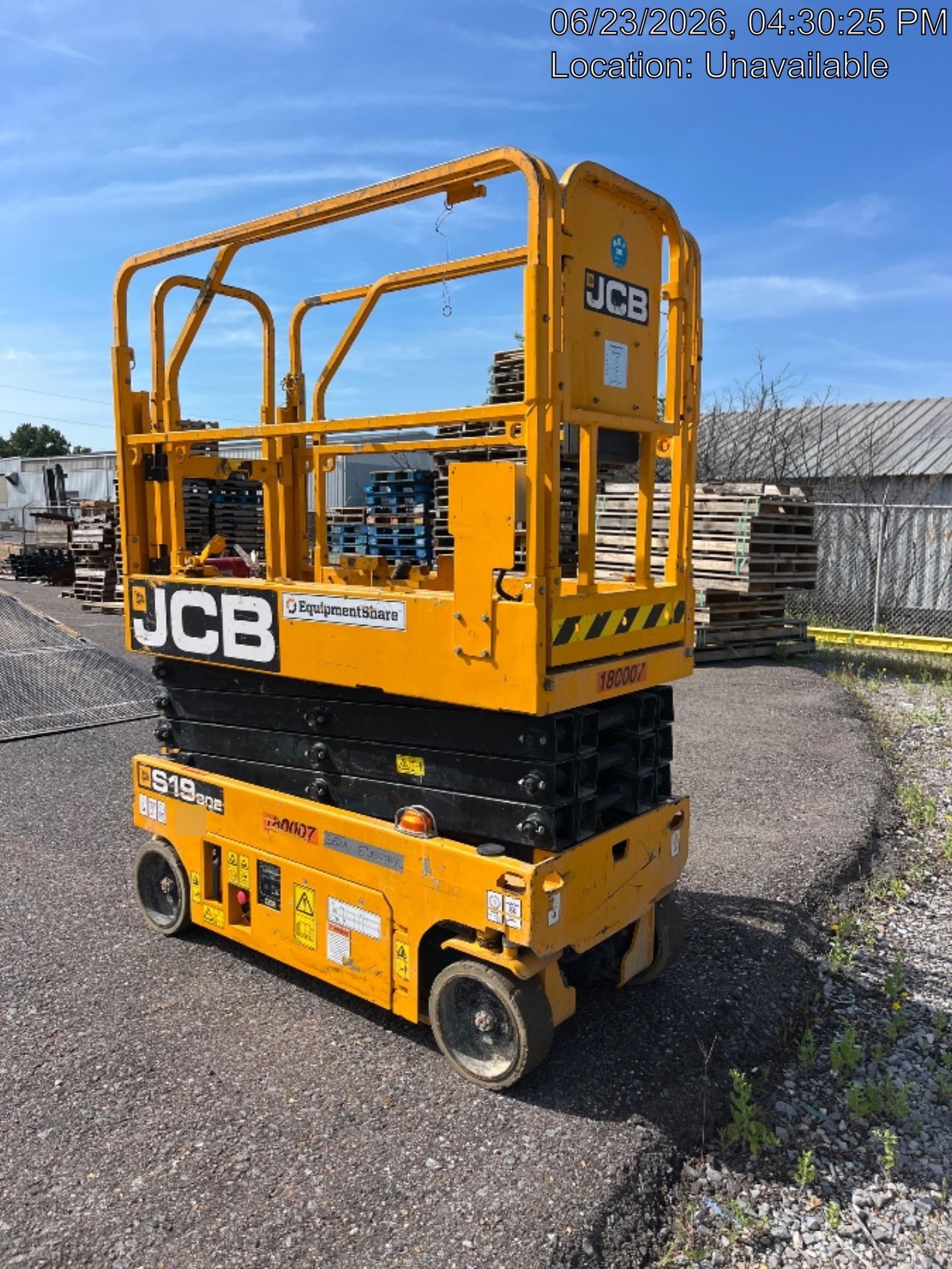 2021 JCB S1930E