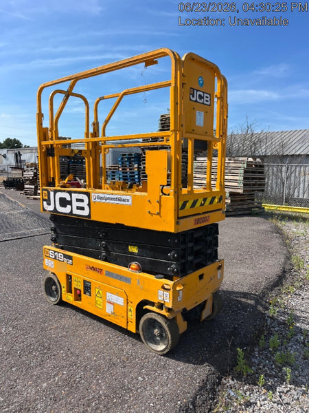 2021 JCB S1930E