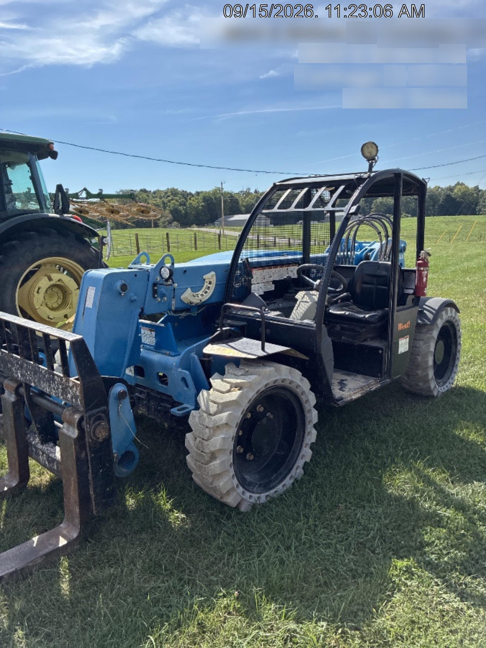 2021 GENIE GTH-5519