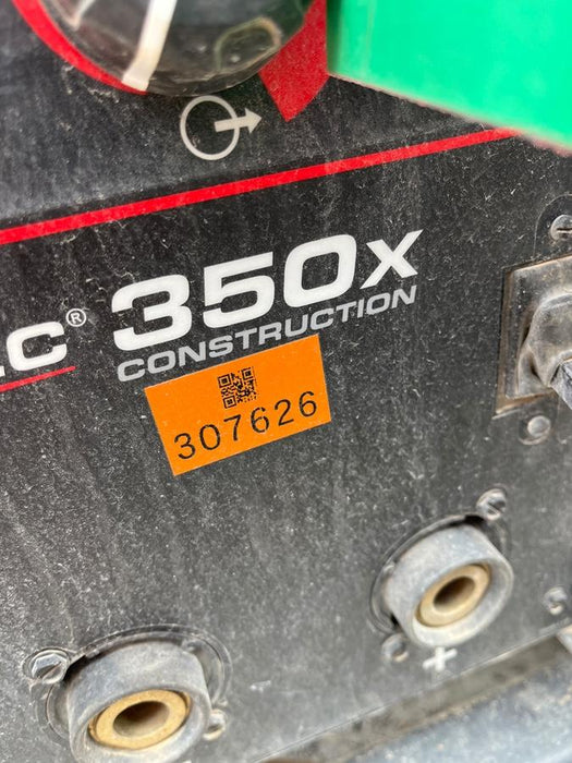 2023 LINCOLN ELECTRIC FLEXTEC 350X