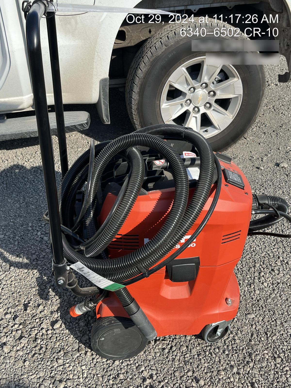 2023 HILTI DD-WMS 100