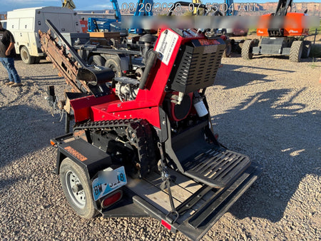 2022 BARRETO E2036RTKH-4MS